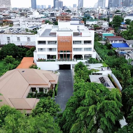 Away Bangkok Riverside Kene Экстерьер фото