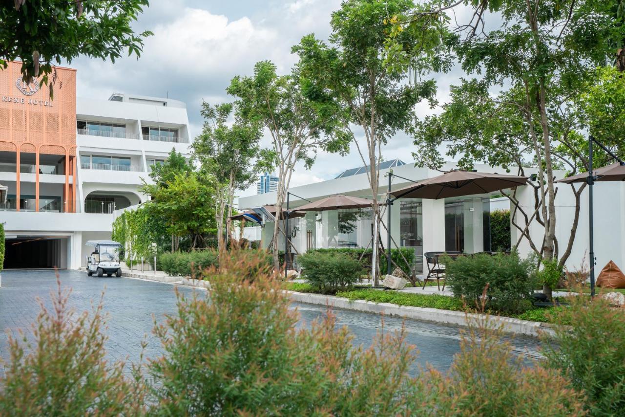 Away Bangkok Riverside Kene Экстерьер фото