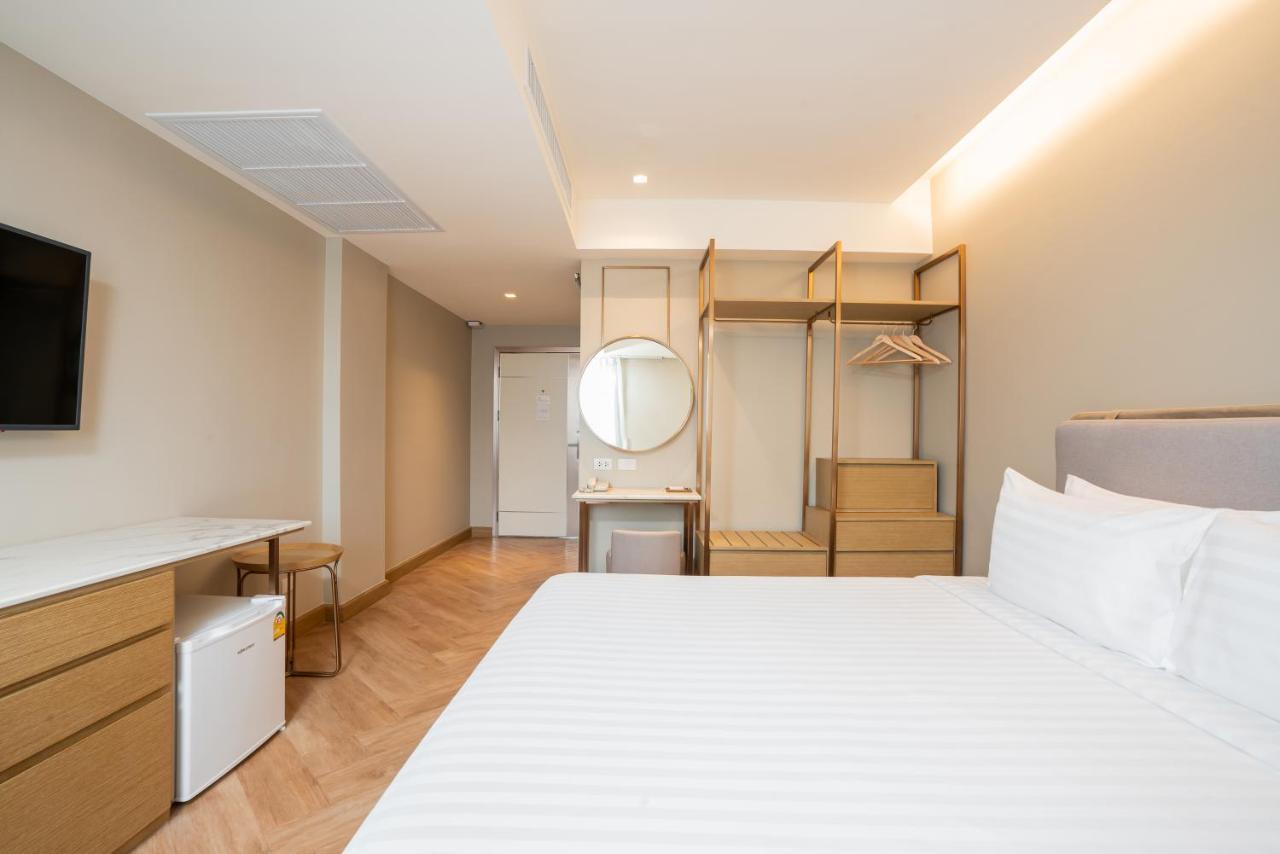 Away Bangkok Riverside Kene Экстерьер фото