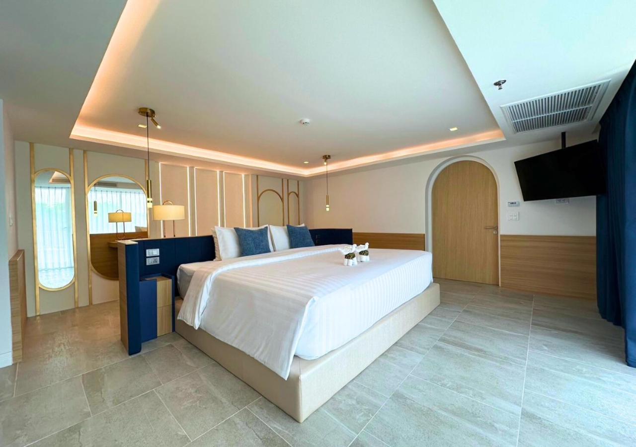 Away Bangkok Riverside Kene Экстерьер фото