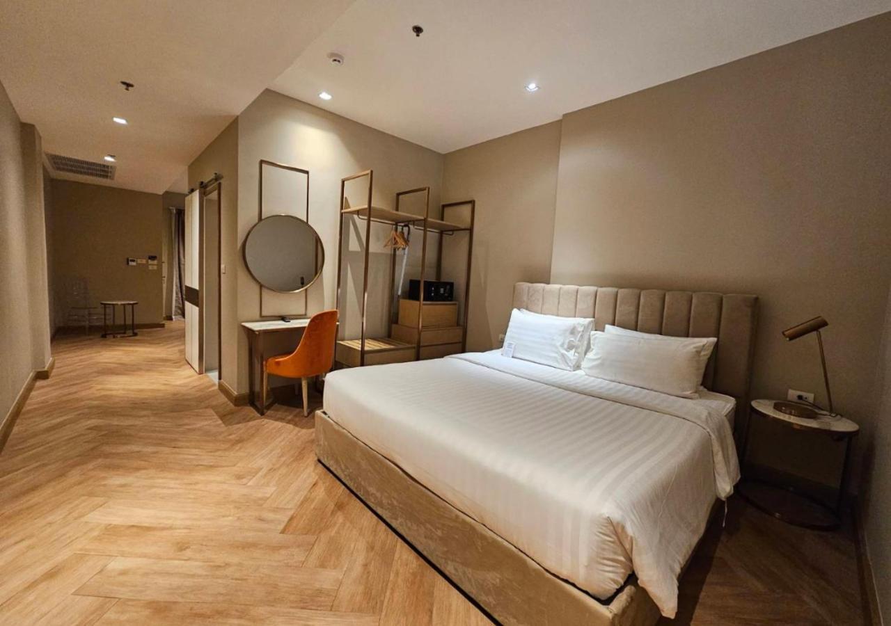 Away Bangkok Riverside Kene Экстерьер фото