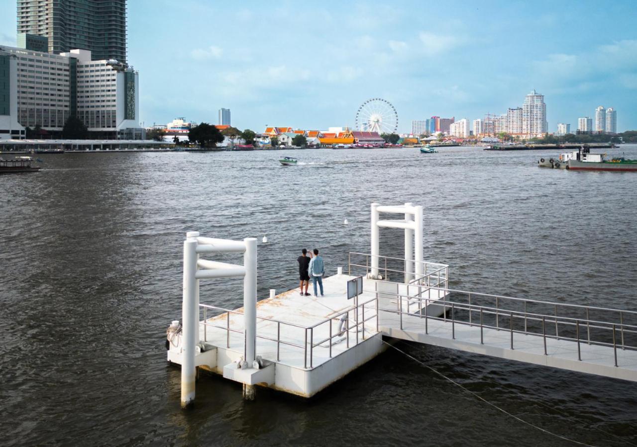 Away Bangkok Riverside Kene Экстерьер фото