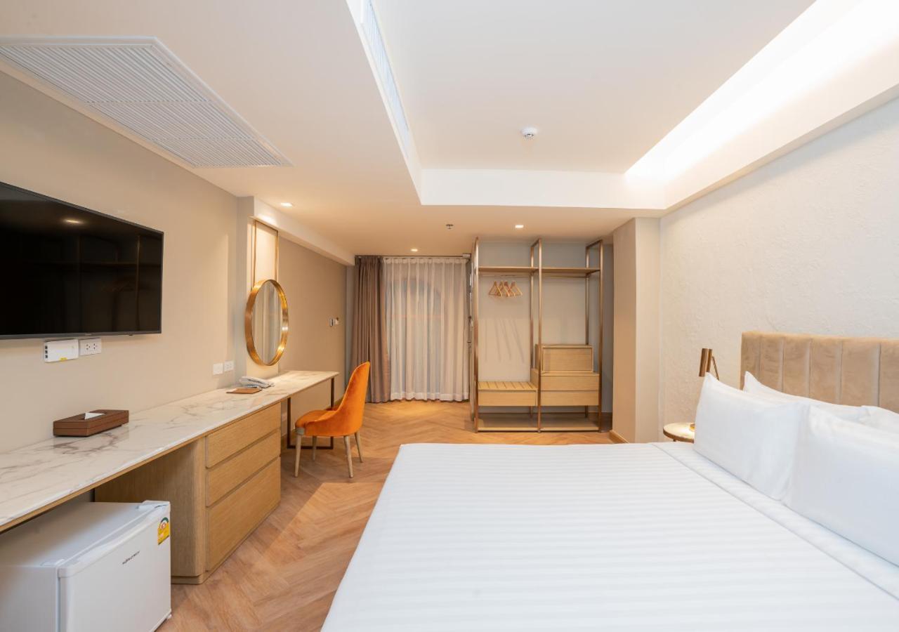 Away Bangkok Riverside Kene Экстерьер фото
