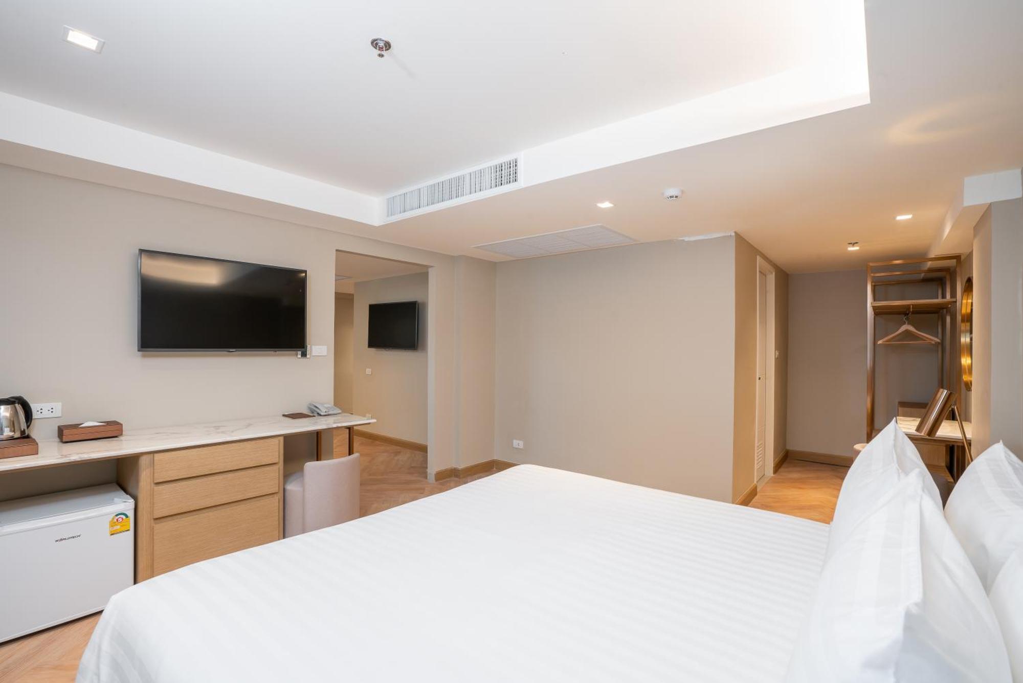 Away Bangkok Riverside Kene Экстерьер фото